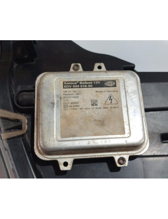 Farol Direito Bmw X6 2009 2010 2011 2012 2013 2014
