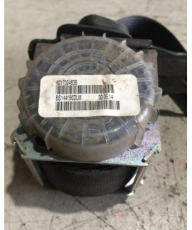 Cinto Segurança Macho Traseiro Nissan Sentra Cvt 2014