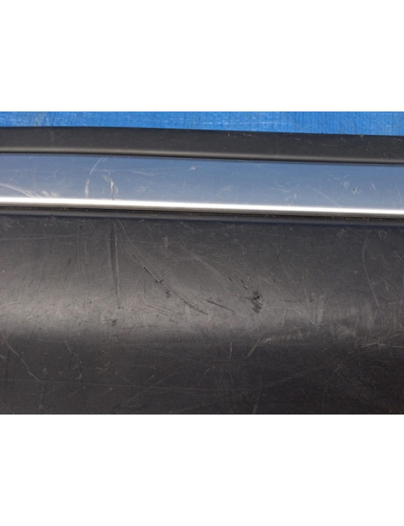 Friso Aplique Porta Dianteira Esquerda Evoque 2012 - 2015