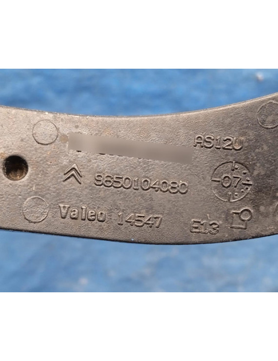 Braço Limpador Parabrisa Direito Peugeot 307 2005 - 2012 Direito