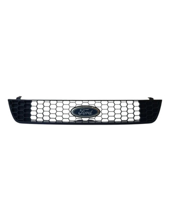 Grade Frontal Superior Ecosport 2003 - 2008 Preto