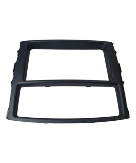 Moldura Painel Central Rádio Pajero Full 2008 - 2015 Preto Moldura Painel Central Rádio Pajero Full 2008 - 2015 Preto