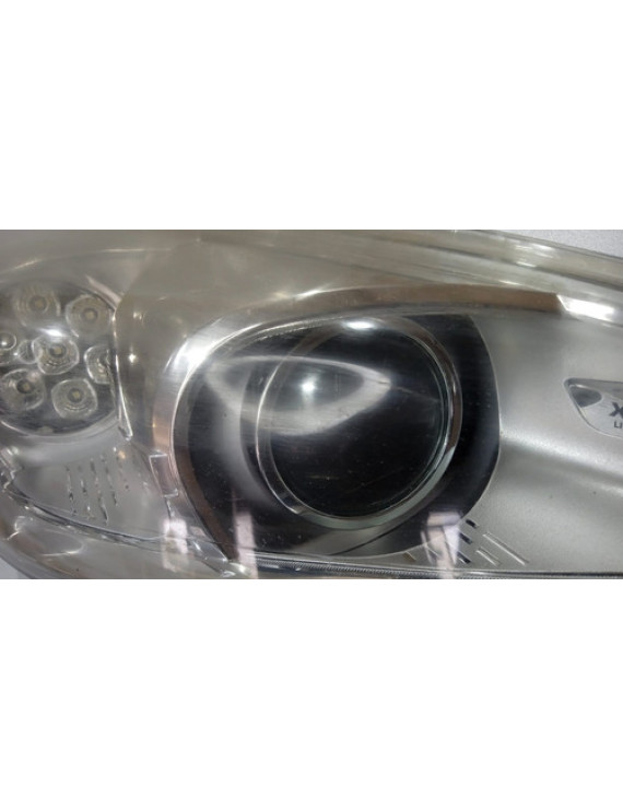 Farol Direito Peugeot 508 2012 2013 2014 Xenon E Led
