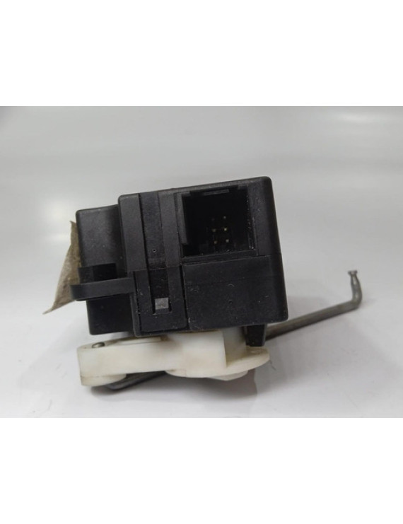 Motor Atuador Caixa Ar Tiida 2011 - 2014 / F885571j Preto