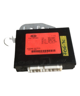 Módulo De Conforto Kia Picanto 2009 / 95400-07911