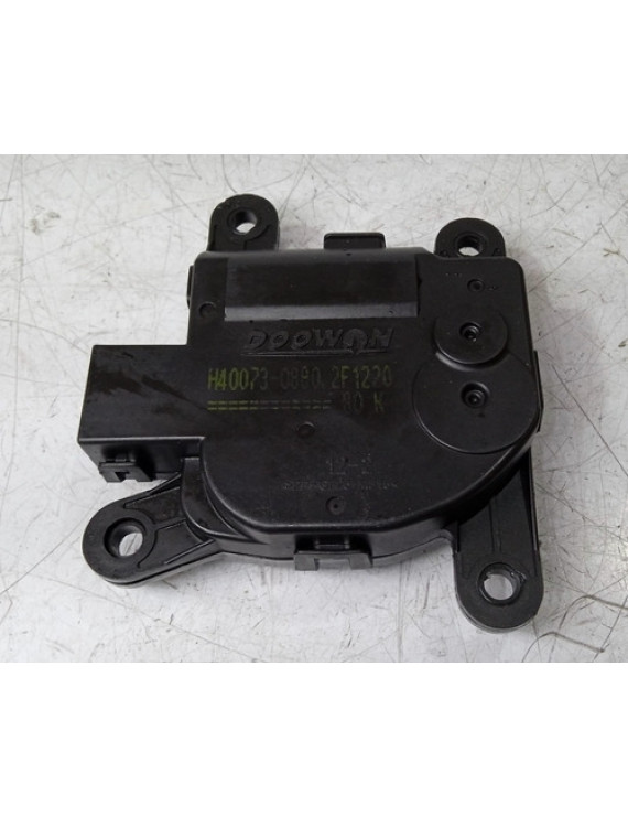 Motor Atuador Ar Condicionado Veloster 2012 2013 2014 Preto