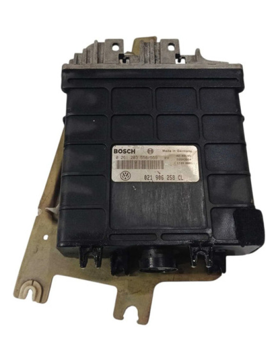 Módulo Injeção Passat Vr6 1993 - 1995 / 021906258cl