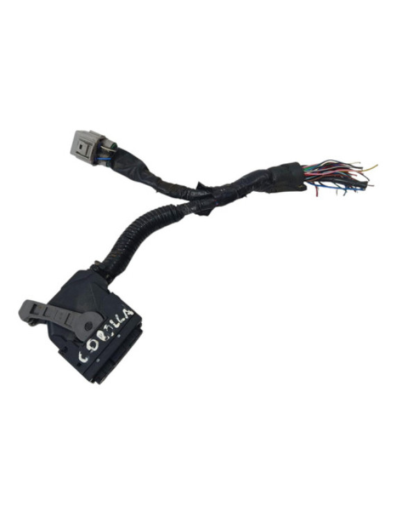 Plug Conector Caixa Fusíveis Corolla 2016