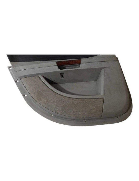 Forro Porta Traseira Esquerda Chrysler 300c 2007 2008