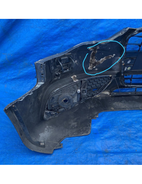 Parachoque Dianteiro Audi A5 2013 2014 2015 / Detalhes