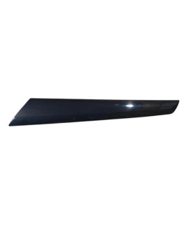 Friso Forro Porta Dianteira Direita Mercedes C180 2012 Preto