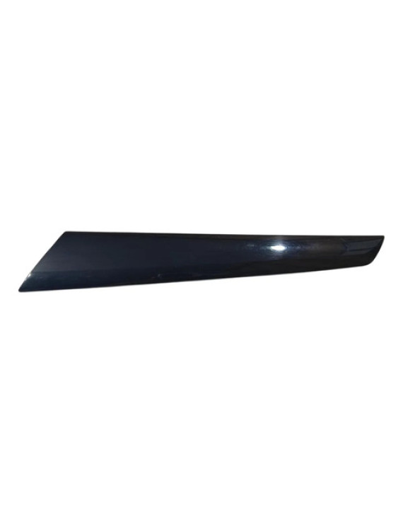 Friso Forro Porta Dianteira Direita Mercedes C180 2012 Preto