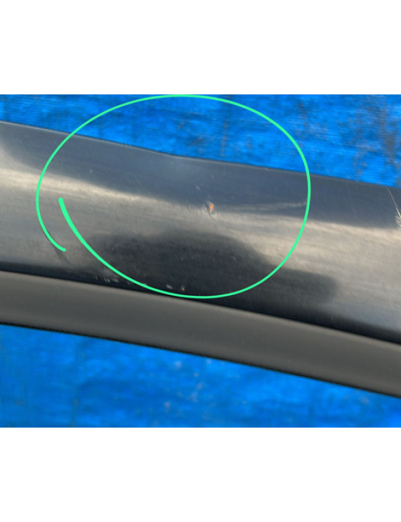 Porta Dianteira Direita Ford F-150 1999 - Dianteira - Direita - Preto