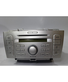 Rádio Cd Player Jac J6 2011 2012 2013