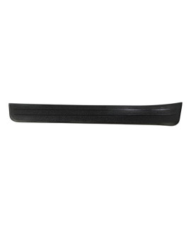 Soleira Porta Traseira Esquerda Lifan X60 2012 - 2017 Preto