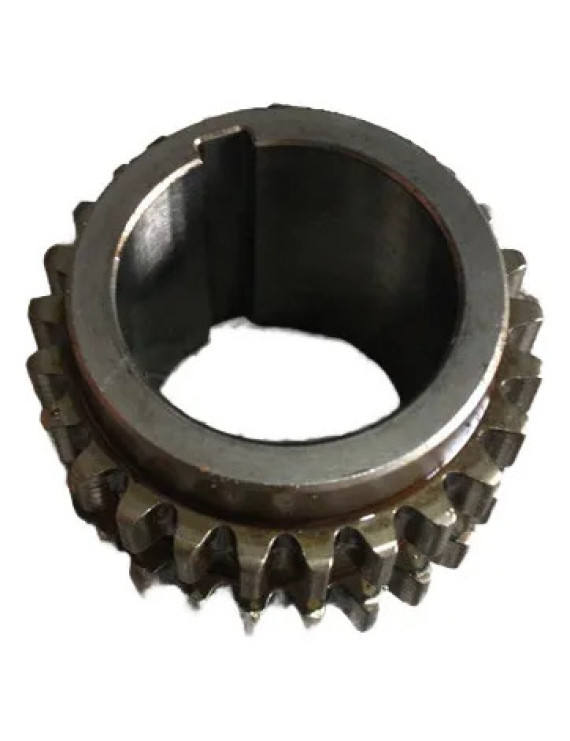 Engrenagem Dupla Do Virabrequim Azera 3.3 V6 2011