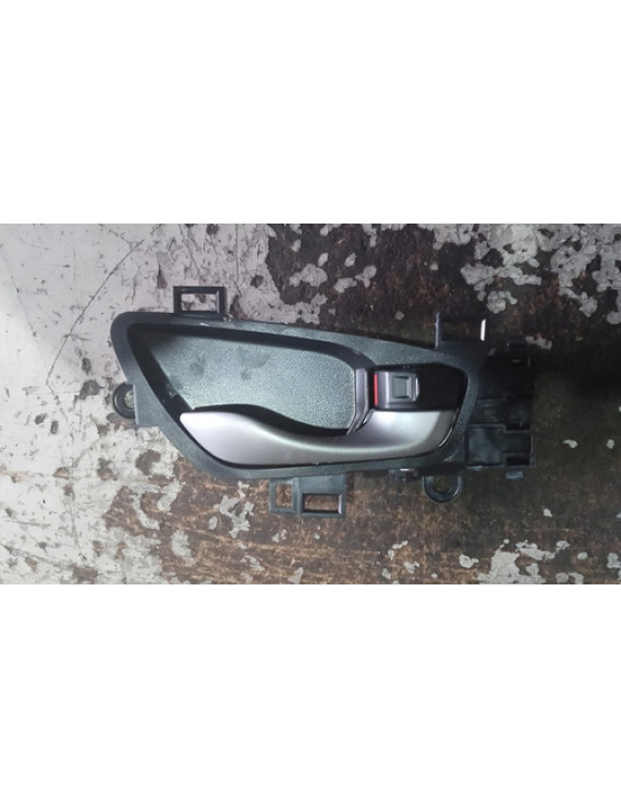 Maçaneta Porta Traseira Direita Honda Civic 2.0 2020 Cinza