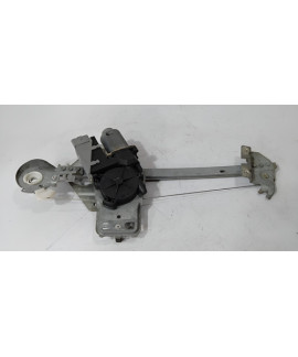 Máquina De Vidro Traseira Esquerda Peugeot 307 2002 - 2006