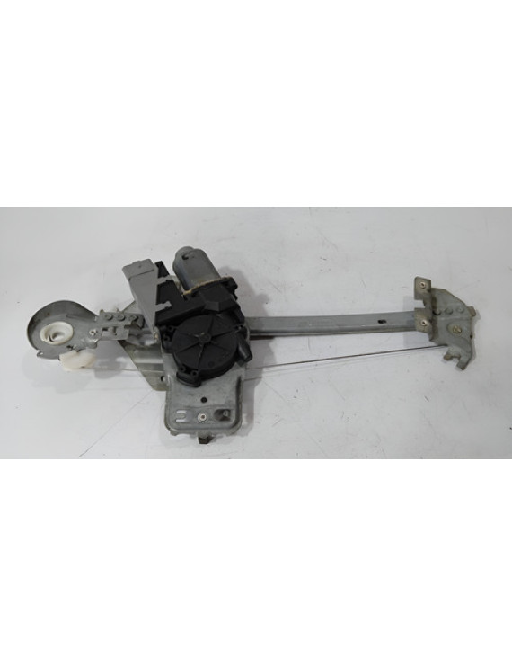 Máquina De Vidro Traseira Esquerda Peugeot 307 2002 - 2006