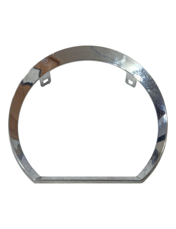 Moldura Painel Instrumentos Cromado Hilux 2005 - 2010 Cromado