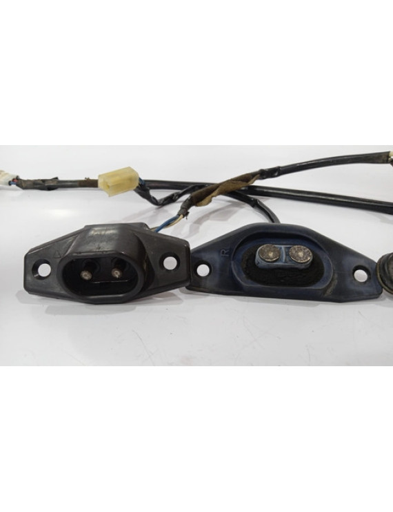 Kit Interruptor Porta Toyota Prévia 1990 - 1999 Preto