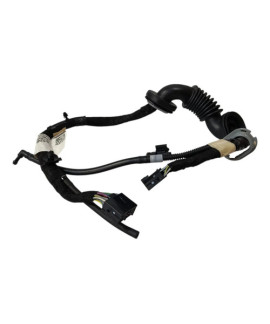 Chicote Superior Tampa Traseira Tracker 2014 - 2018