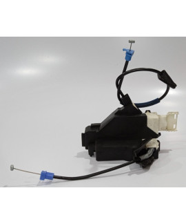 Fechadura Traseira Direita Citroen C4 2008 - 2014