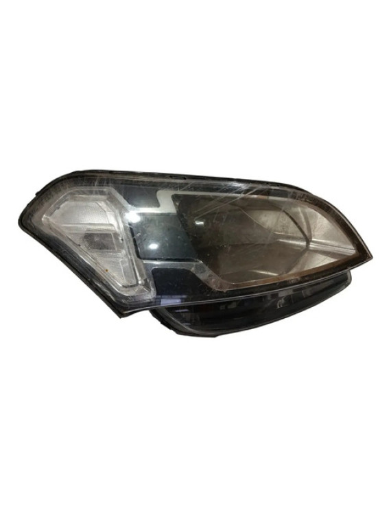 Farol Direito Kia Soul 2009 2010 2011 2012 / Detalhe Direito/passageiro