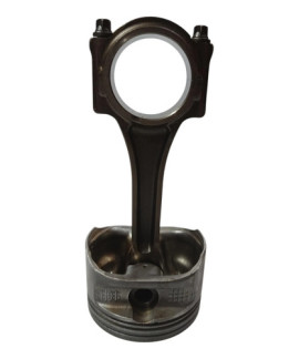 Pistão Com Biela Ecosport Fiesta 1.6 2003 - 2008