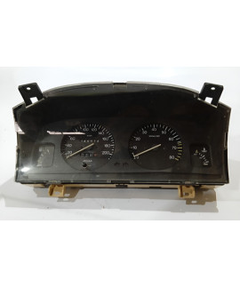 Painel De Instrumentos Citroen Zx 1.8 1997    Preto