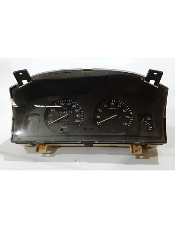 Painel De Instrumentos Citroen Zx 1.8 1997    Preto