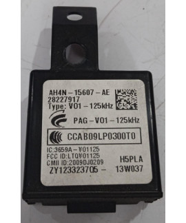 Sensor Módulo Chave Freelander 2 2013 / Ah4n15607ae