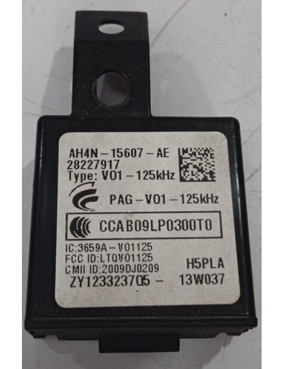 Sensor Módulo Chave Freelander 2 2013 / Ah4n15607ae