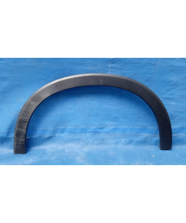 Moldura Friso Paralama Esquerdo Hrv 1.8 2016 - 2021 Preto