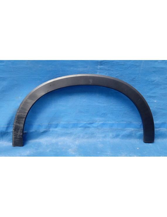 Moldura Friso Paralama Esquerdo Hrv 1.8 2016 - 2021 Preto