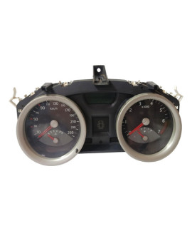 Painel Instrumentos Megane 2005 2006 2007 2008 2009 Preto