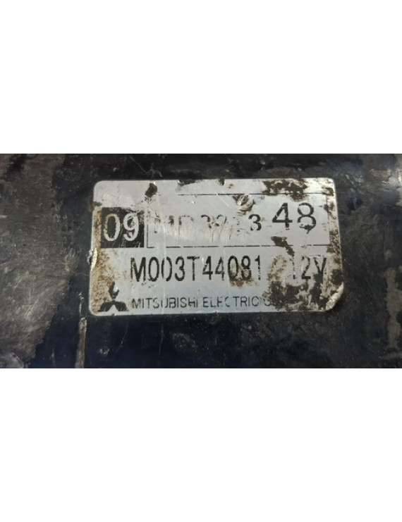 Motor Arranque Partida Lancer Colt 1.6 1996 1997 1998