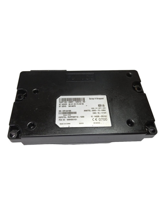 Módulo Bluetooth Ecosport Focus 2014 - 2019 / Am5t14d212kd