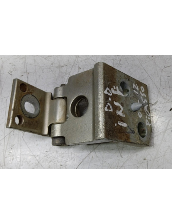 Dobradiça Inferior Porta Diant Direita Picasso 2001 - 2012