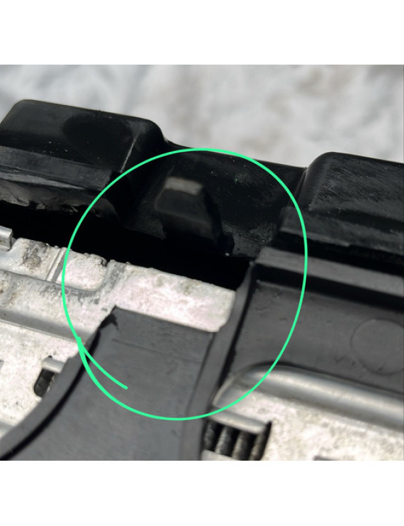 Kit Radiador Bmw X3 X4 2.0 Turbo 2013 2014 2015 2016 Preto