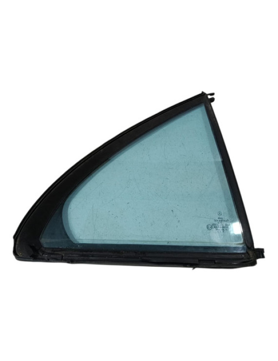 Vidro Fixo Traseiro Dir Mercedes C320 2001 2002 2003 2004