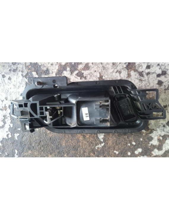 Maçaneta Interna Traseira Esquerda Vw Amarok 2012 - 2018