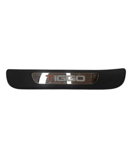 Soleira Traseira Esquerda Chery Tiggo 7 2020 2021 2022 Preto