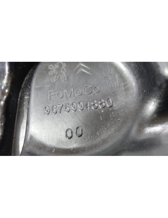 Suporte Filtro Óleo Evoque Freelander 2 2.2 2008 - 2016