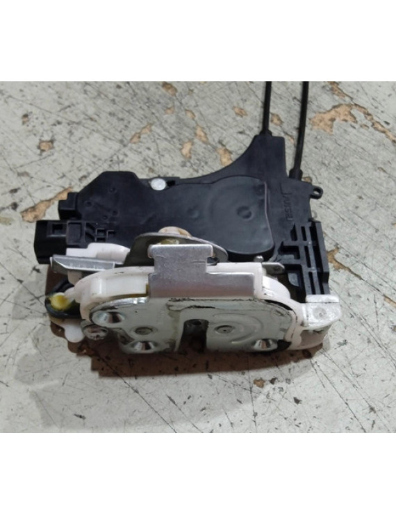 Fechadura Traseira Esquerda Lancer 2012 - 2016