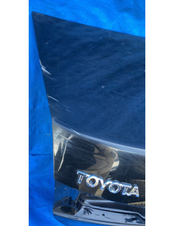 Tampa Traseira Corolla  2016 2017 2018 2019 