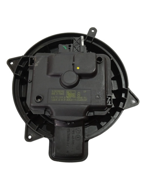 Motor Ar Forçado Mercedes R500 Ml500 2007