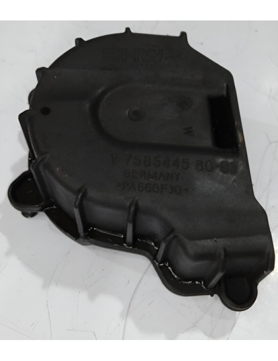 Tampa Bomba Óleo Peugeot 308 3008 1.6 Thp 2012 2013 Preto