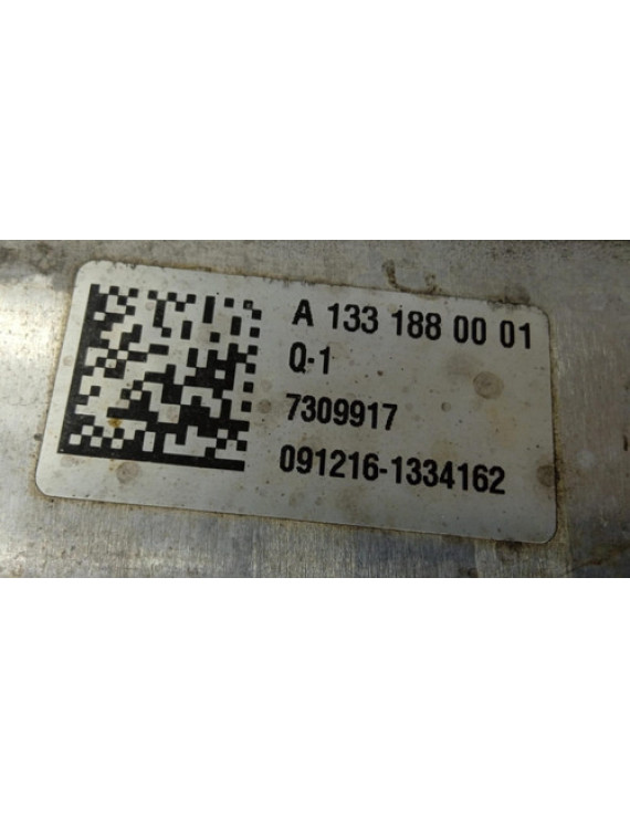 Trocador Calor Motor Mercedes Gla45 C300 2.0 2016 2017 2018