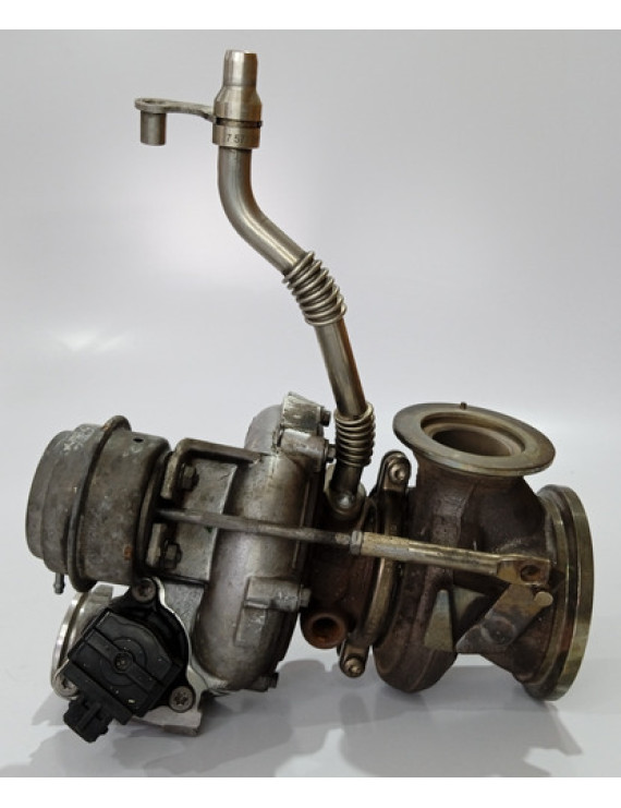 Turbina Lado Direito Bmw 550i 4.4 V8 2010